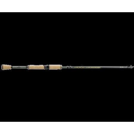 Mr. Crappie Wally Marshall Classic Signature Series Spinning Rod, 7' 0 Medium Light WMCS70MLS
